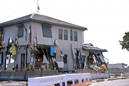地震が起きたとき、地震保険はどこまで適用されるの？