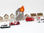 火災保険と家財保険