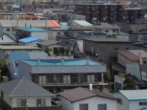 空き家や景観の悪化が懸念される日本の注文住宅