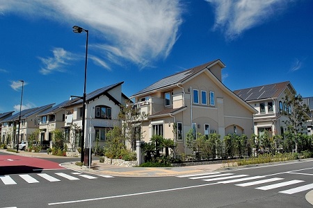 住宅地
